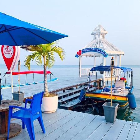 Restaurante Y Hotel “La Pesca” 巴里奥斯港 外观 照片