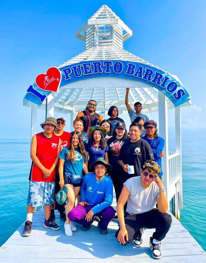 Restaurante Y Hotel “La Pesca” 巴里奥斯港 外观 照片
