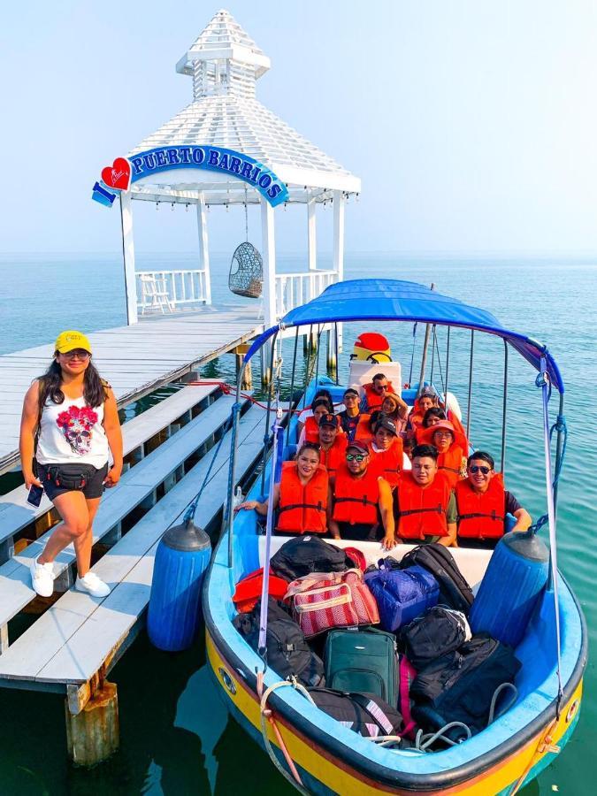 Restaurante Y Hotel “La Pesca” 巴里奥斯港 外观 照片