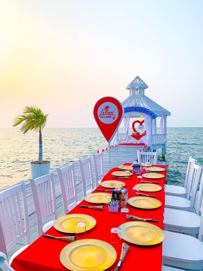 Restaurante Y Hotel “La Pesca” 巴里奥斯港 外观 照片