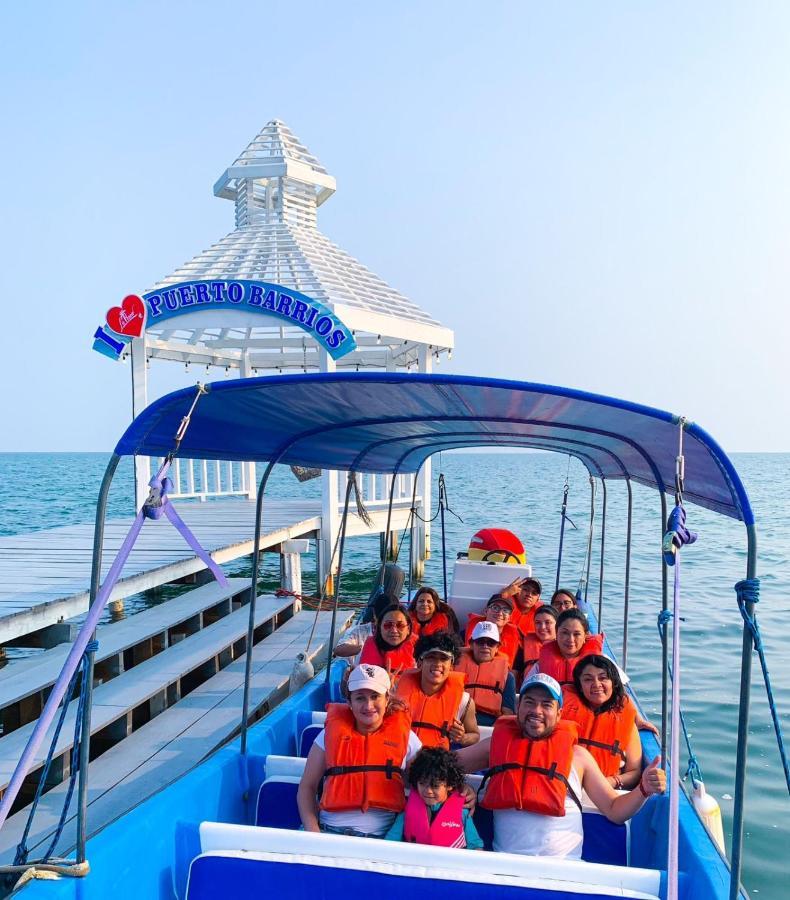 Restaurante Y Hotel “La Pesca” 巴里奥斯港 外观 照片