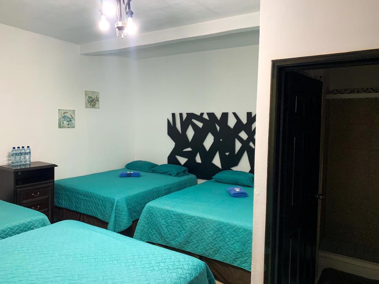 Restaurante Y Hotel “La Pesca” 巴里奥斯港 外观 照片