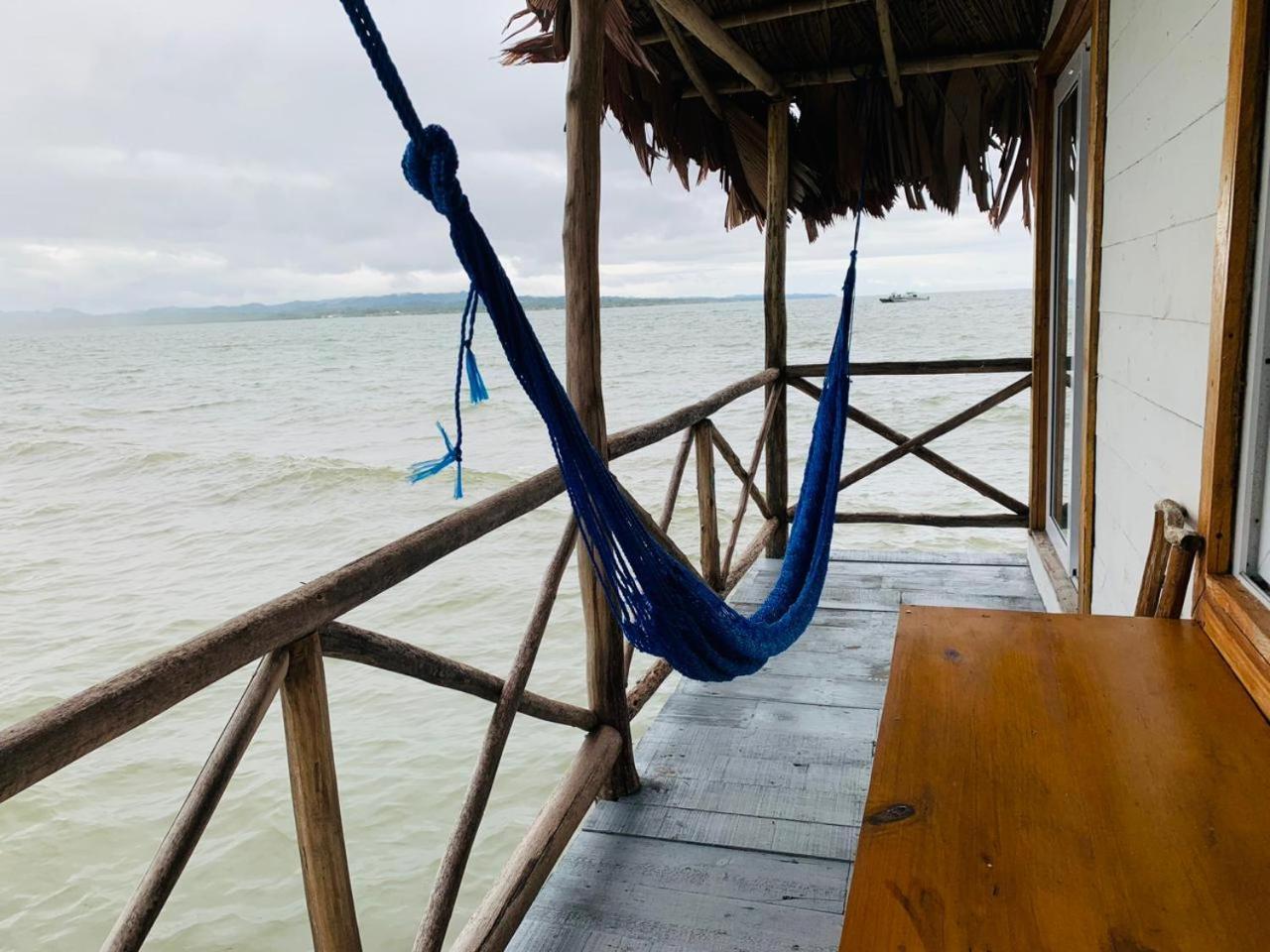 Restaurante Y Hotel “La Pesca” 巴里奥斯港 外观 照片
